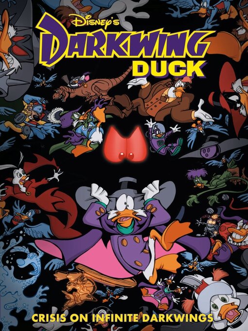Title details for Darkwing Duck (2010), Volume 2 by Disney Book Group, LLC - Wait list